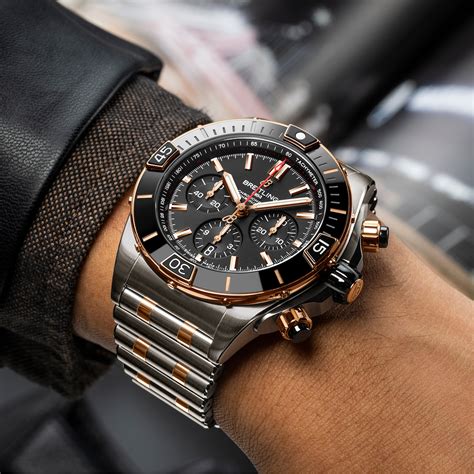 breitling chronomat super b01 44|breitling chronomat b01 42 test.